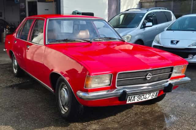 Opel Rekord (1975) thumbnail 5