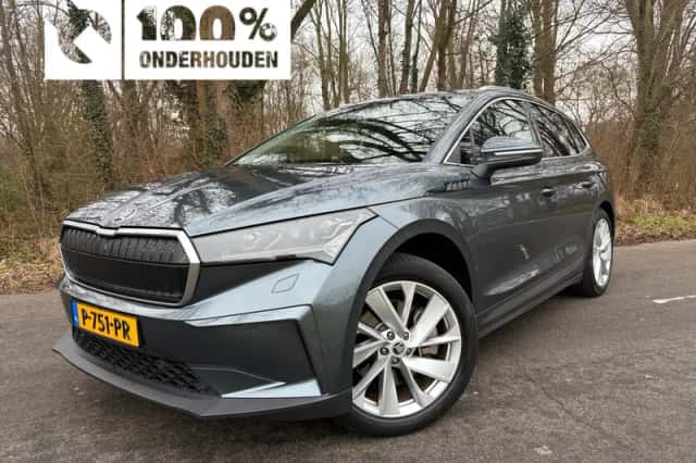 Škoda Enyaq (2021) thumbnail 1