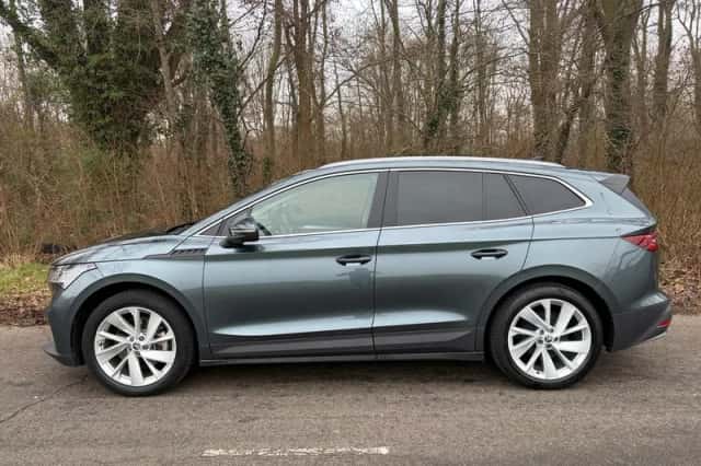 Škoda Enyaq (2021) thumbnail 4