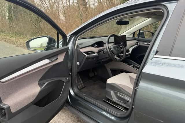 Škoda Enyaq (2021) thumbnail 6