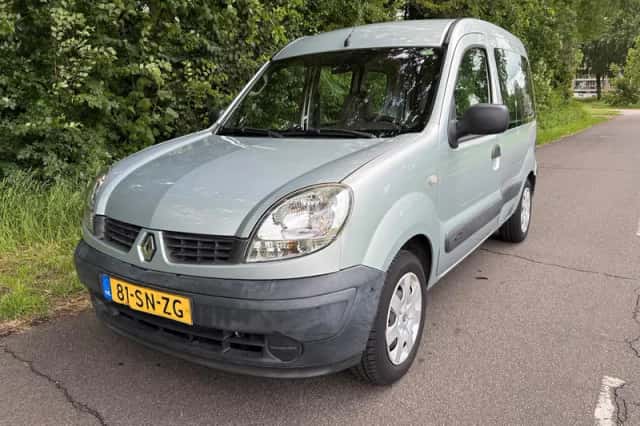 Renault Kangoo (2006) thumbnail 3