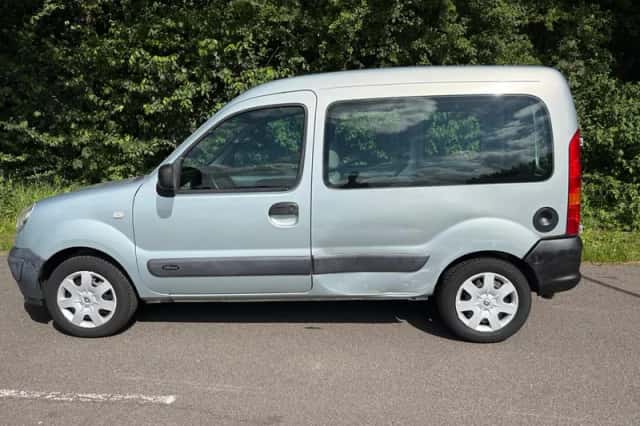 Renault Kangoo (2006) thumbnail 5