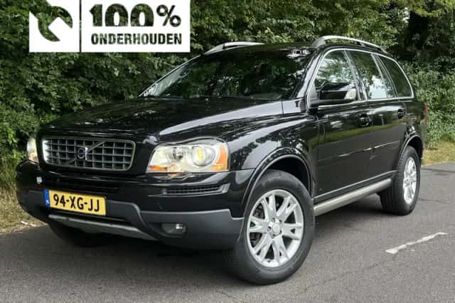 Volvo XC90 (2007) thumbnail 1