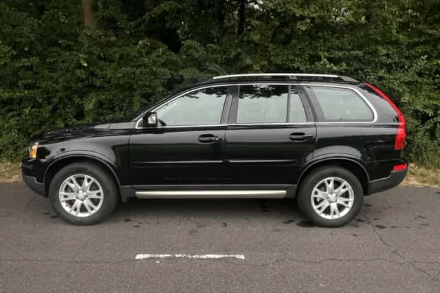 Volvo XC90 (2007) thumbnail 3