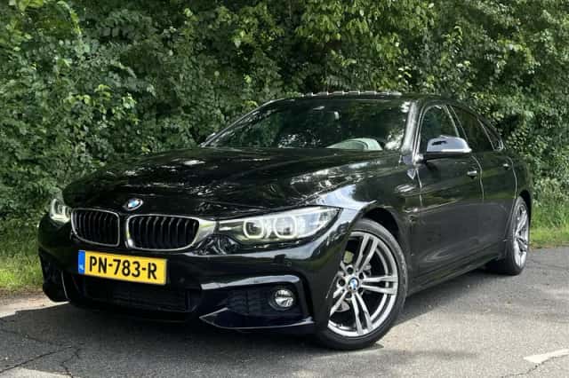BMW 4-Serie (2017) thumbnail 1