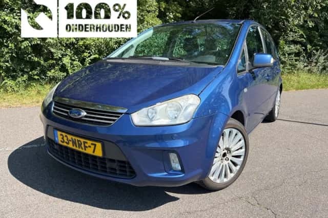 Ford C-Max (2010) thumbnail 1