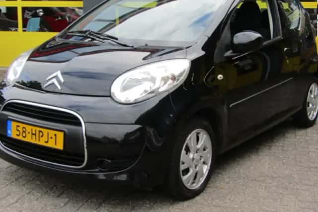 Citroën C1 (2009) thumbnail 1
