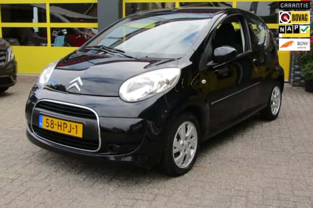 Citroën C1 (2009) thumbnail 2