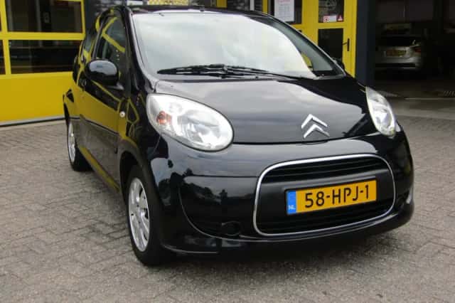 Citroën C1 (2009) thumbnail 3