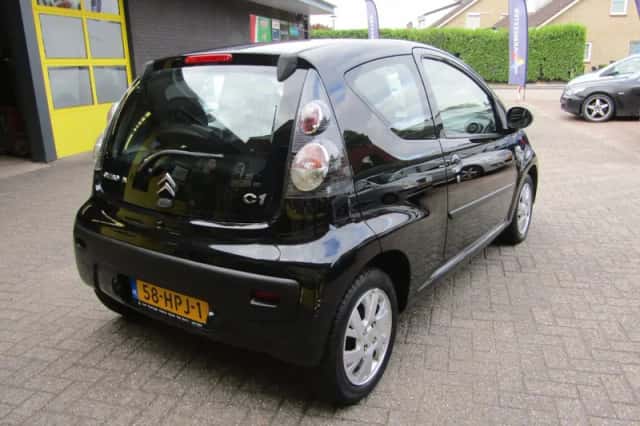 Citroën C1 (2009) thumbnail 4