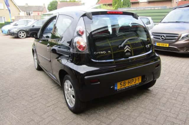 Citroën C1 (2009) thumbnail 5