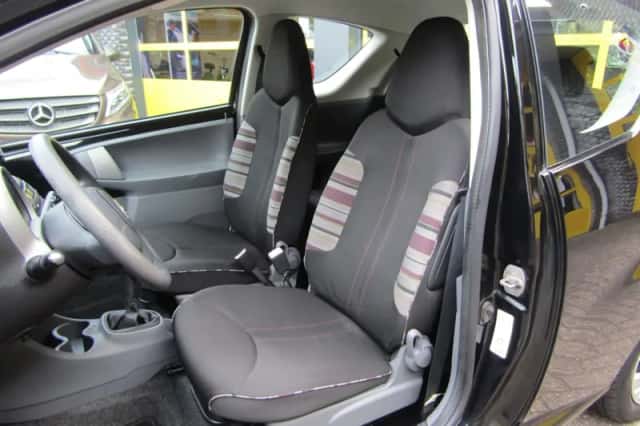 Citroën C1 (2009) thumbnail 6