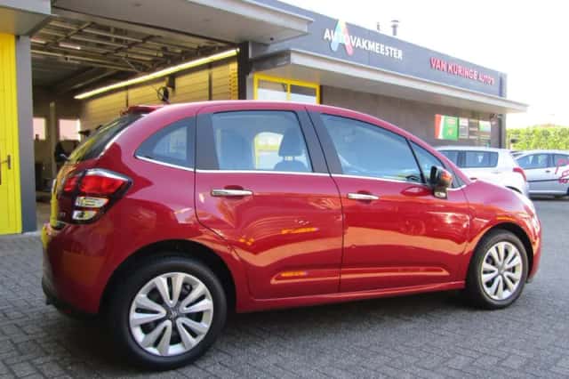Citroën C3 (2015) thumbnail 4