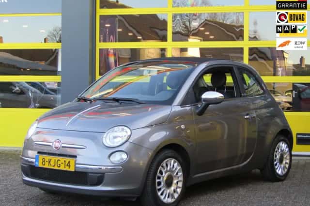 Fiat 500C (2013) thumbnail 2