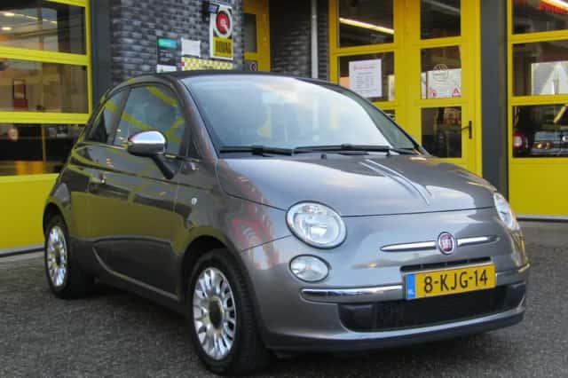 Fiat 500C (2013) thumbnail 3
