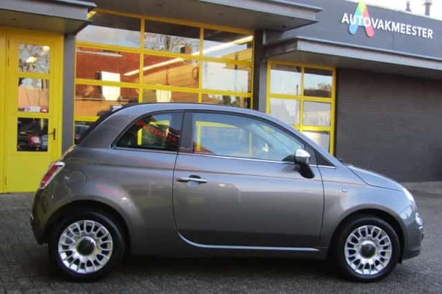 Fiat 500C (2013) thumbnail 4