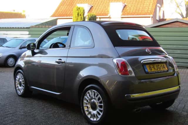 Fiat 500C (2013) thumbnail 5
