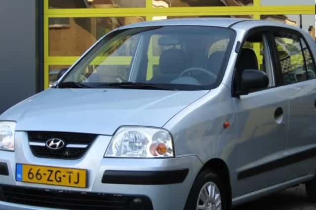 Hyundai Atos (2008) thumbnail 1