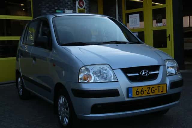 Hyundai Atos (2008) thumbnail 3