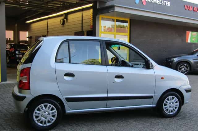 Hyundai Atos (2008) thumbnail 4