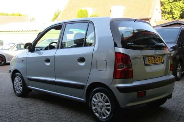 Hyundai Atos (2008) thumbnail 5