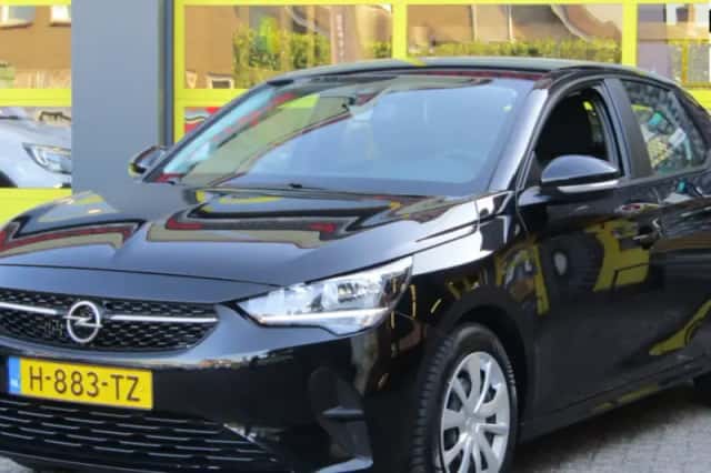 Opel Corsa (2020) thumbnail 1