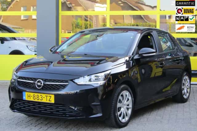 Opel Corsa (2020) thumbnail 2