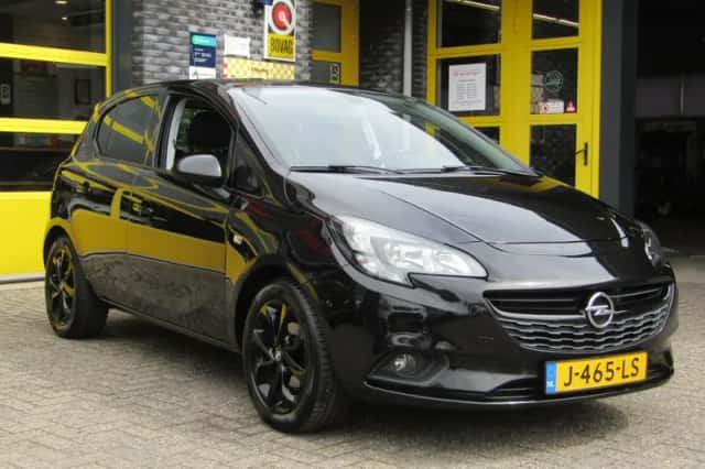 Opel Corsa (2018) thumbnail 2