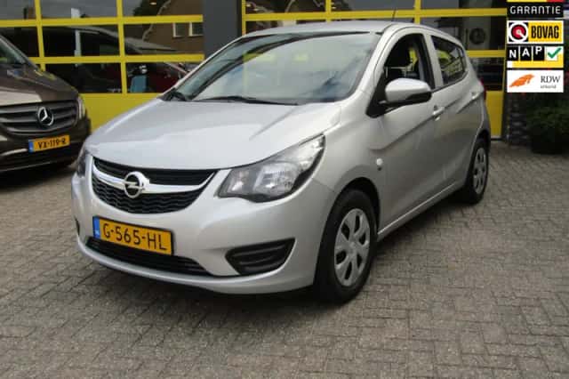 Opel Karl (2019) thumbnail 2