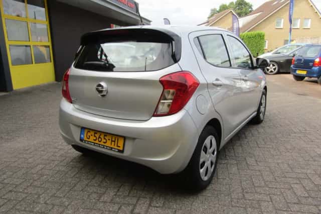 Opel Karl (2019) thumbnail 4