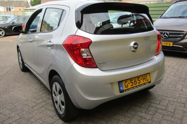 Opel Karl (2019) thumbnail 5