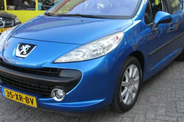 Peugeot 207 (2007) thumbnail 1