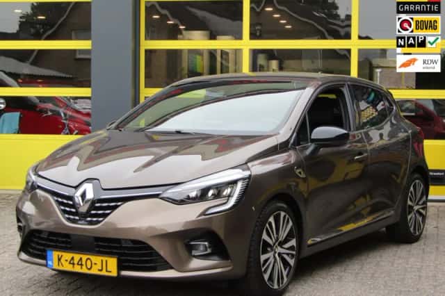 Renault Clio (2020) thumbnail 2