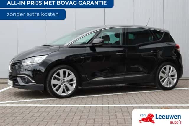 Renault Scénic (2018) thumbnail 1