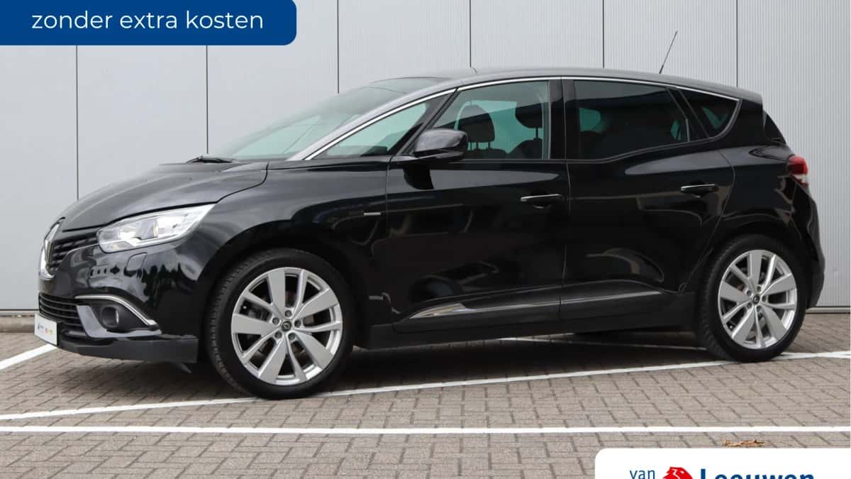 Renault Scénic (2018) — foto 1