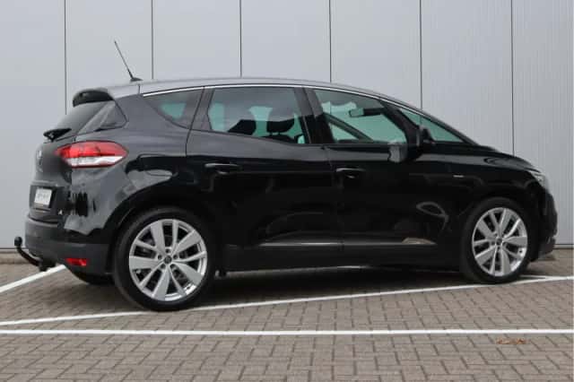 Renault Scénic (2018) thumbnail 5
