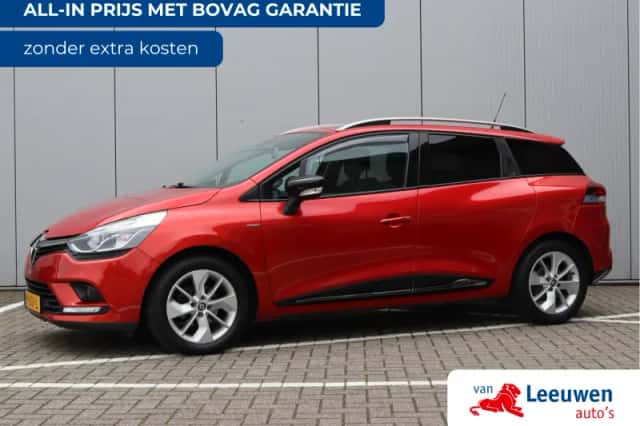 Renault Clio (2016) thumbnail 1