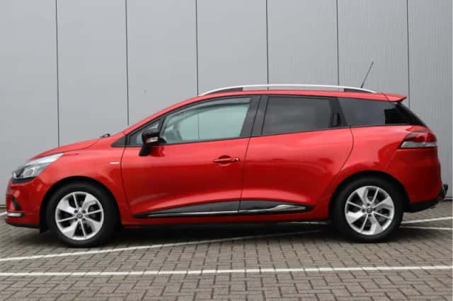Renault Clio (2016) thumbnail 19