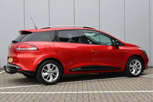 Renault Clio (2016) thumbnail 5