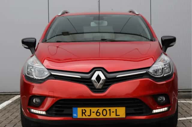Renault Clio (2016) thumbnail 6