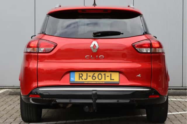 Renault Clio (2016) thumbnail 7