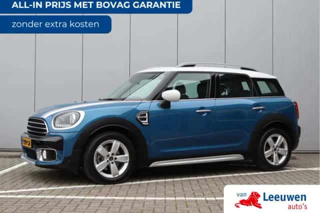 MINI Countryman (2018) thumbnail 1