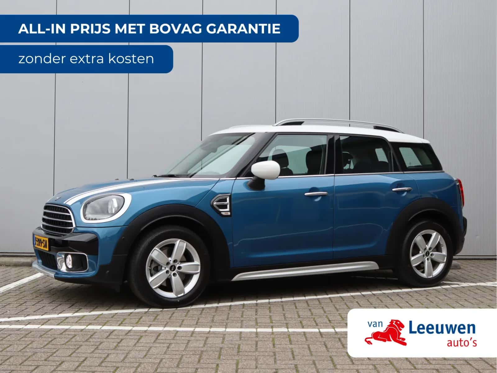 MINI Countryman (2018) — foto 1