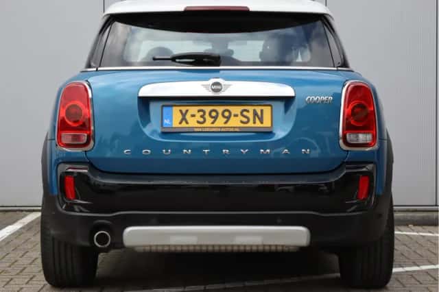 MINI Countryman (2018) thumbnail 7