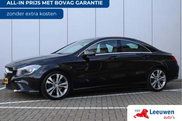 Mercedes-Benz CLA-Klasse (2013) thumbnail 1