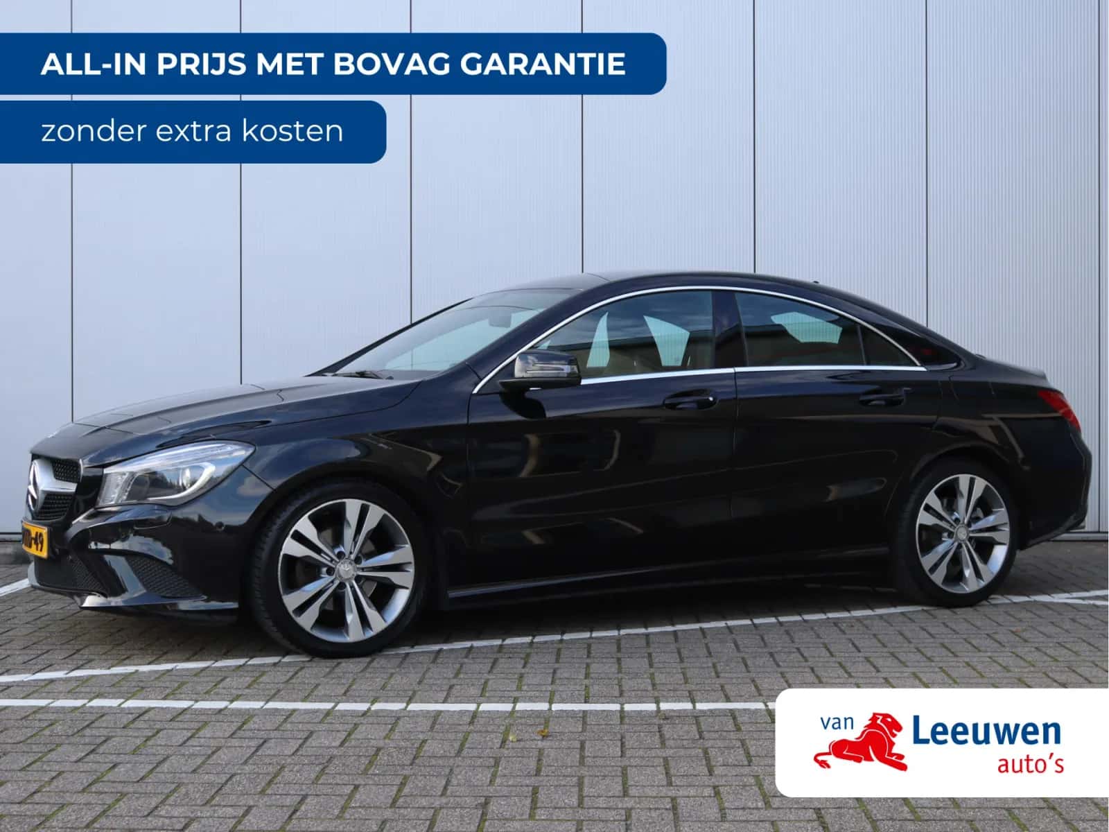 Mercedes-Benz CLA-Klasse (2013) — foto 1