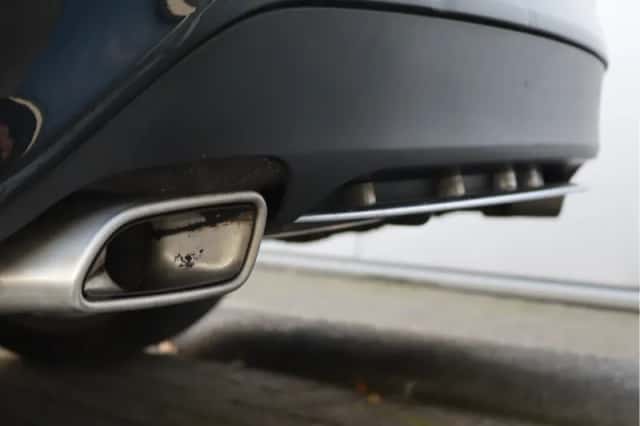 Mercedes-Benz CLA-Klasse (2013) thumbnail 14