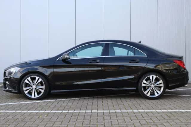 Mercedes-Benz CLA-Klasse (2013) thumbnail 15