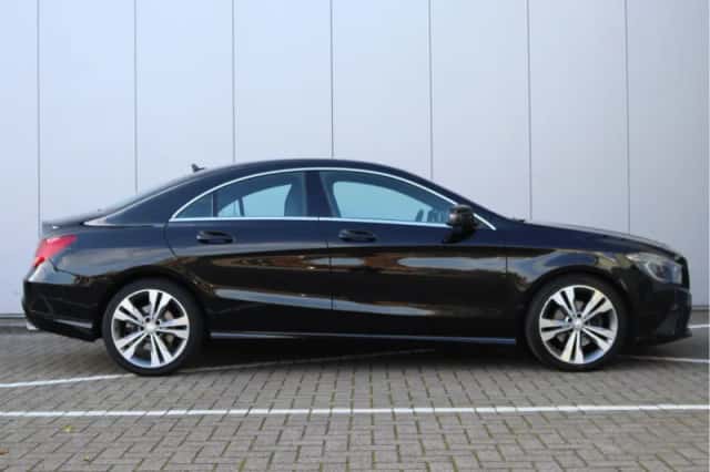 Mercedes-Benz CLA-Klasse (2013) thumbnail 16