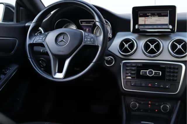 Mercedes-Benz CLA-Klasse (2013) thumbnail 17